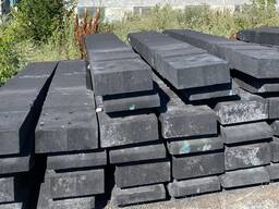 Графитные блоки б/у