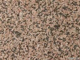 Гранит Жельтау в плитках