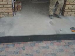 Гранит, мрамор монтаж