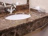 Гранит, Мрамор, Травертин, Искуственный камень - photo 2