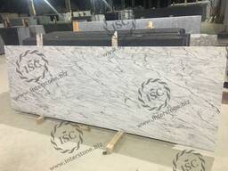 Гранит Thunder White, Stream White, Viscon White, Steel Grey