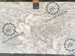 Гранит Thunder White, Stream White, Viscon White, Steel Grey - фото 3