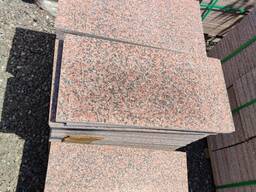 Гранит Желтау 60*30