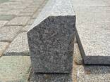 Гранитный бордюр - Бордюр из гранита - фото 3