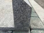Гранитный бордюр - Бордюр из гранита - фото 4