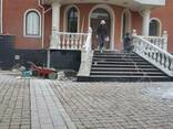 Гранитные лестницы - фото 3