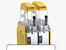 Гранитор с двумя баками