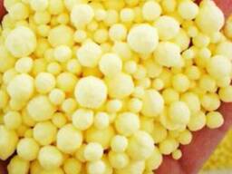 Гранулы серы