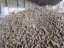 Гранулы топливные (пеллеты)