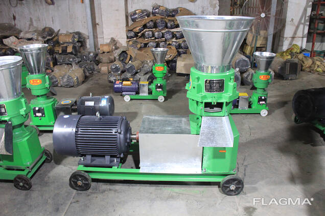 Гранулятор 1000кг/ч 1т/ч