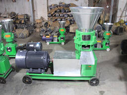 Гранулятор 1000кг/ч 1т/ч