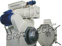 Гранулятор для производства биотоплива (пеллет)