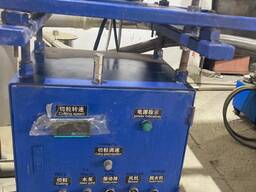 Гранулятор двух шнековый однолинейный