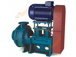 ГрАТ, ГрАК, ГрАР (центробежные насосы)