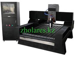 Гравировальный станок по мрамору с тяжелыми весами MK-1313