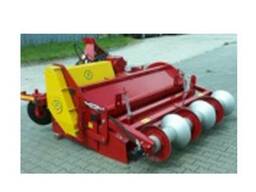 Гребнеобразователь "Веремчук" AUR, 2 ряда