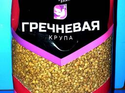 Гречевая крупа оптом ТМ "Добры знак"