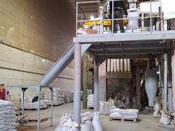 Гречка , продел , мучка ( кормовая )