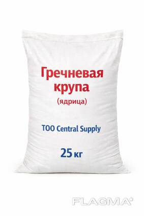 Гречневая круп (ядрица)