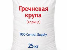 Гречневая круп (ядрица)
