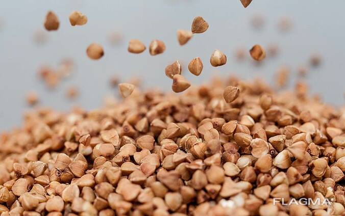 Гречневая крупа, гречка