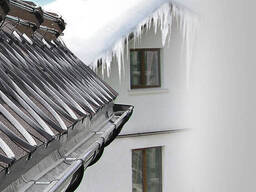 Греющий саморегулирующийся кабель 17КСТМ2-Т (Мощность: 17 Вт/м, без оплетки)