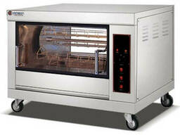 Гриль электрический промышленный на 12 кур ZH-268