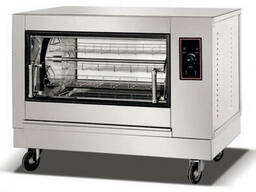 Гриль электрический промышленный на 8 кур ZH-266