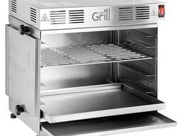 Гриль-мангал WeGrill E-MASTER(на заказ) Основные характеристики Установка	настольная Источ