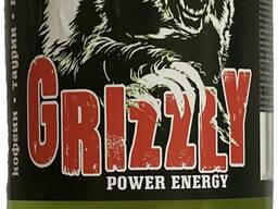 GRIZZLY напиток энергетический от производителя