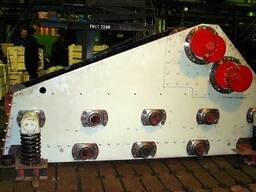 Грохот самобалансный тяжелого типа (ГСТ-62С)