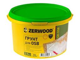 Грунт для OSB GR-OSB 2.5 кг