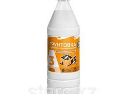 Грунтовка А3 глубокого проникновения для наружных и внутренних работ 1 л
