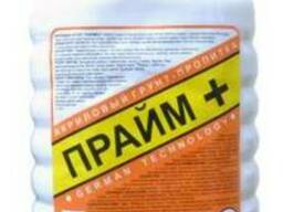 Грунтовка, праймер Bauramix глубокого проникновения.