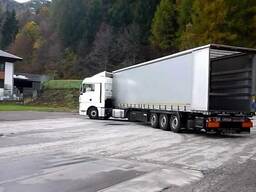 Груз, догруз, сборные груза, консолидация.