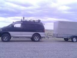 Грузопассажирские перевозки Мицубиси Делика