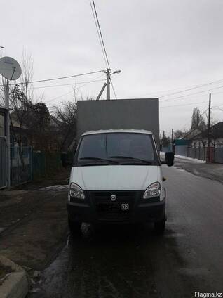 Грузоперевозки