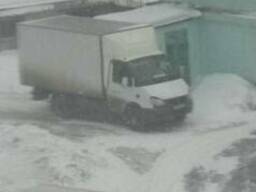 Грузоперевозки