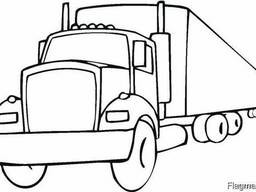 Грузоперевозки