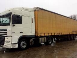 Грузоперевозки