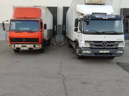 Грузоперевозки