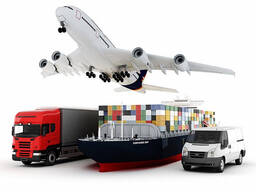 Грузоперевозки