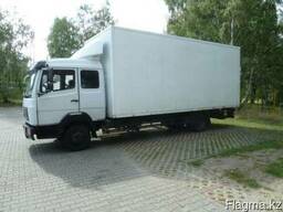 Грузоперевозки 45 кубов 7,2м