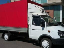 Грузоперевозки по Алматы/ИП Елекеев-Газель 18 кубовая