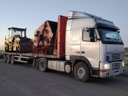 ГРУЗОПЕРЕВОЗКИ | АВТО И АВИА | НЕГАБАРИТ