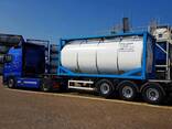 Грузоперевозки автоцистернами - фото 2