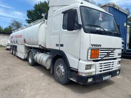 Грузоперевозки ГСМ по РК, услуги бензовоза