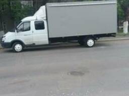 Грузоперевозки ИП Трыков А. Ж
