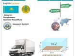 Der internationalen Speditionen von Shymkent (Chimkent) nach Shymkent (Chimkent) mit Logis - photo 2