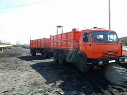 Грузоперевозки (Камаз самосвал) Павлодар, Казахстан, Омск